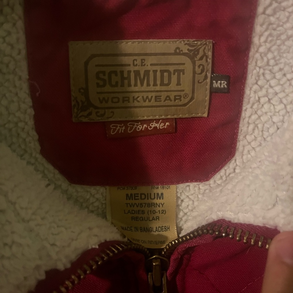 Schmidt Vest - image 3